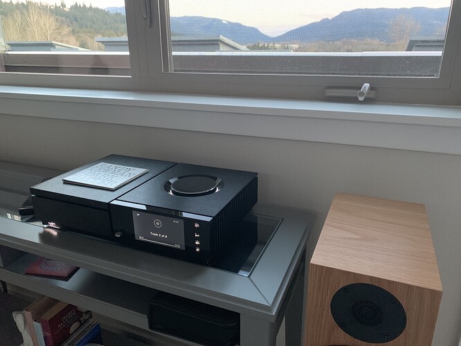 naim spendor