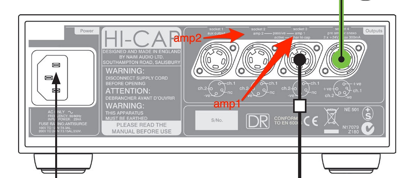 Audio Xlr Wiring Multiple Speakers