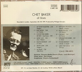 Chet Baker - All Blues (6)