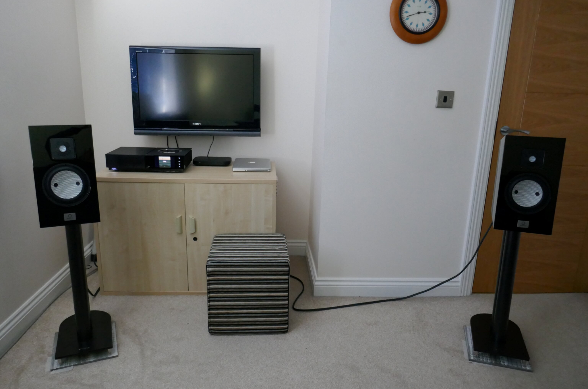 Marten Speakers - Hi-Fi Corner - Naim 
