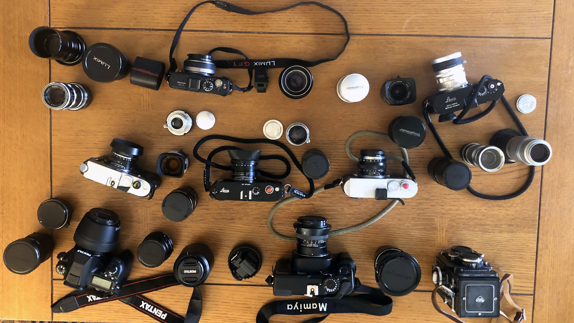 Show Us Your Cameras Padded Cell Naim Audio Community