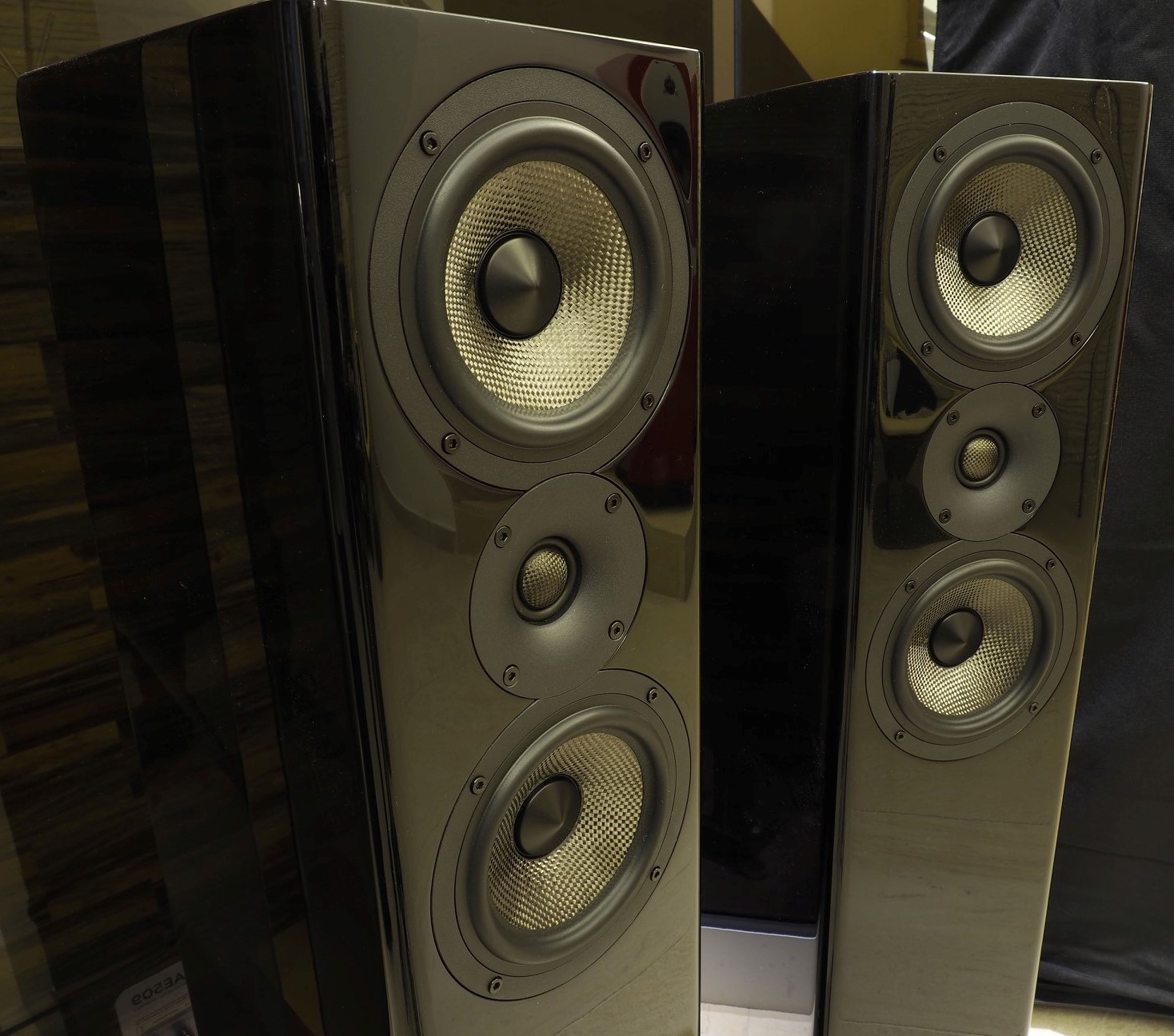naim spendor
