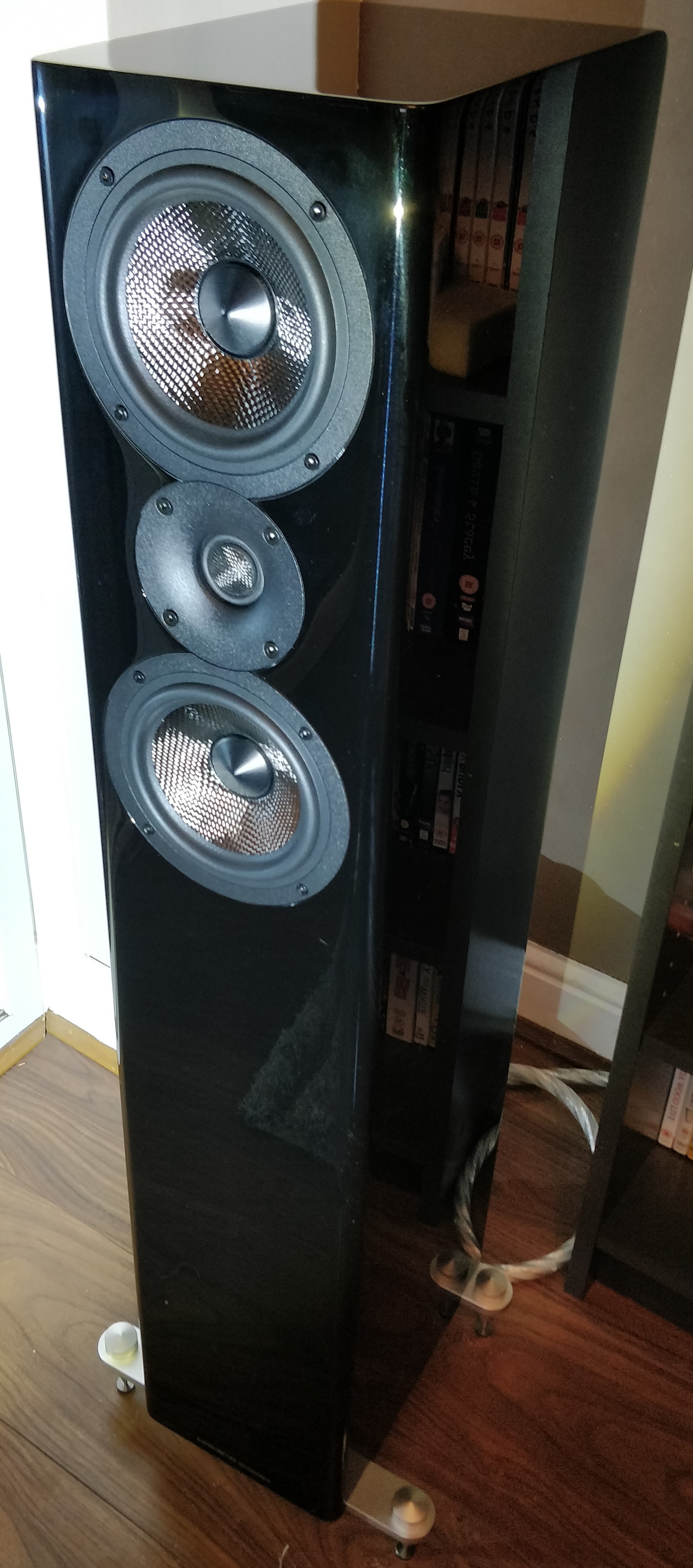 Acoustic Energy AE509 - Hi-Fi Corner 